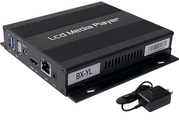 BX-YL網(wǎng)絡播放器